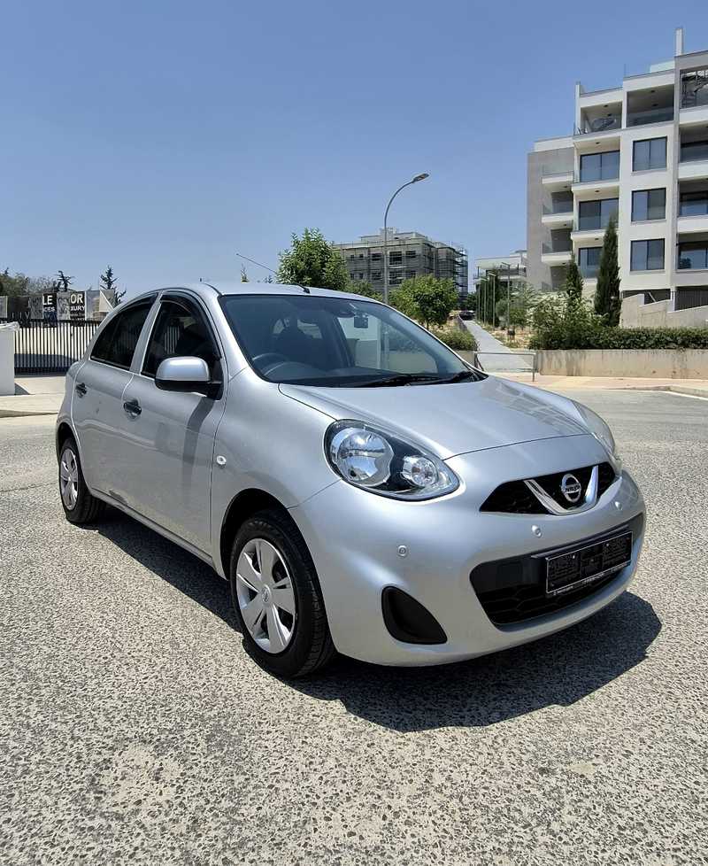 Nissan March 1,2L 2022