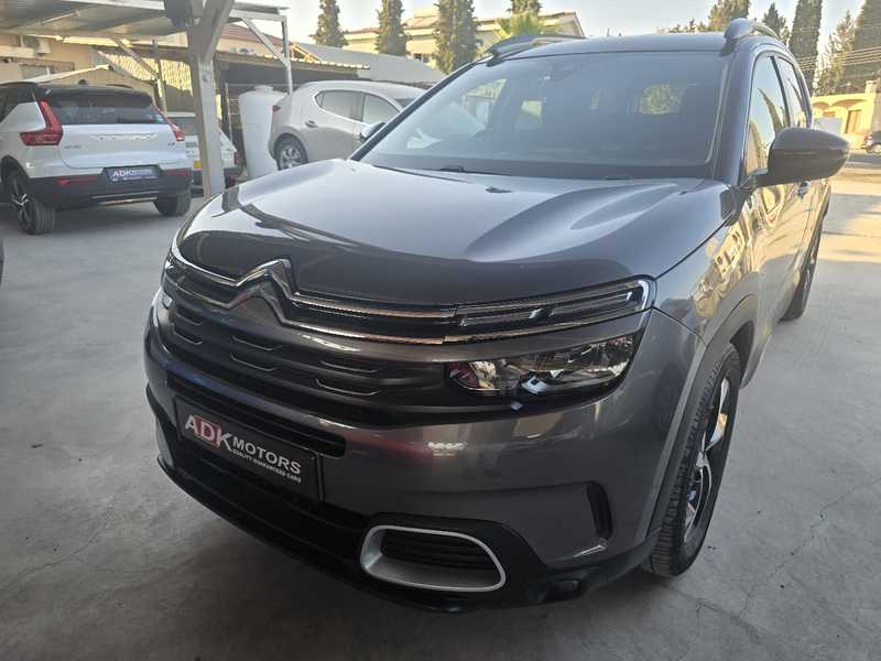 2020 Citroen C5 1,6L 2020 Cyprus