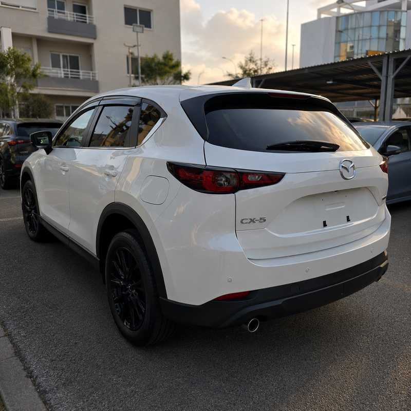 2022 Mazda CX-5 2,0L 2022 Cyprus