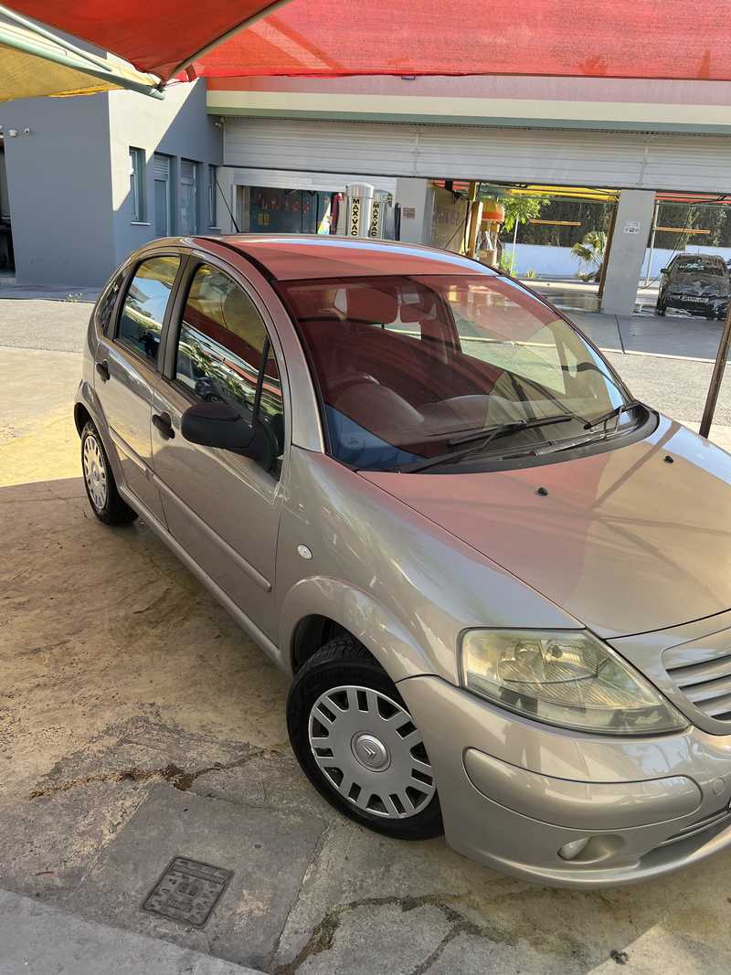 2007 Citroen C3 1,4L 2007 Cyprus