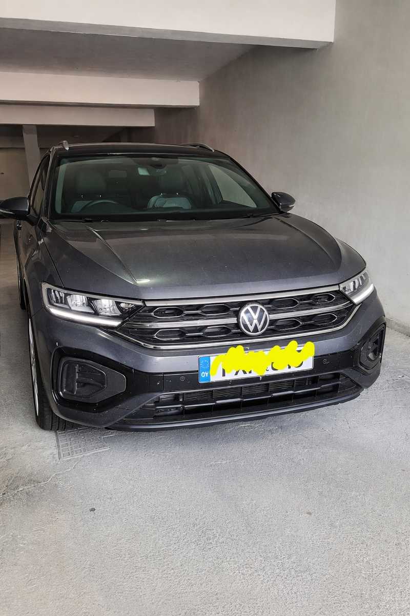 2024 Volkswagen T-Roc 1,5L 2024 Cyprus