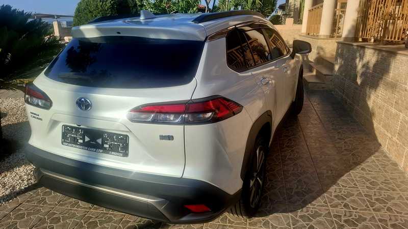 2023 Toyota Corolla Cross 1,8L 2023 Cyprus