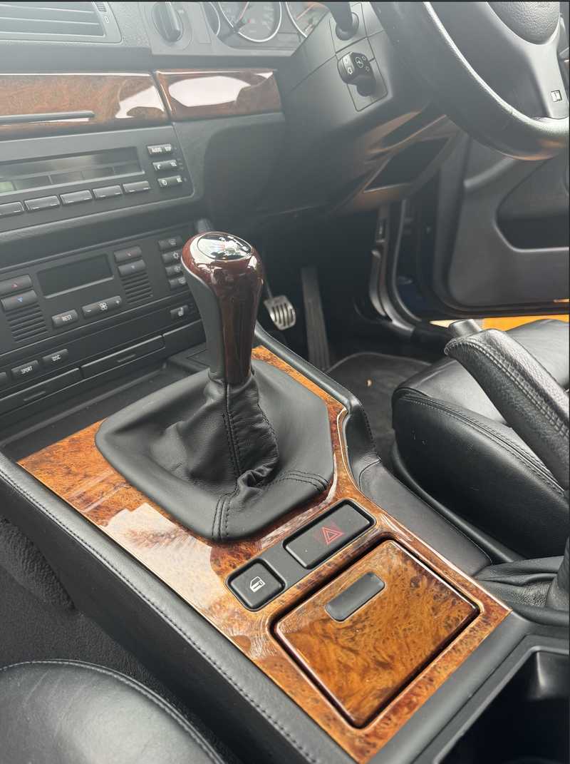 2000 BMW M5 5,0L 2000 Cyprus