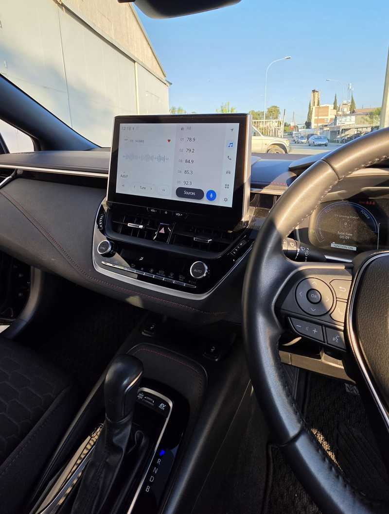 2022 Toyota Corolla 1,8L 2022 Cyprus