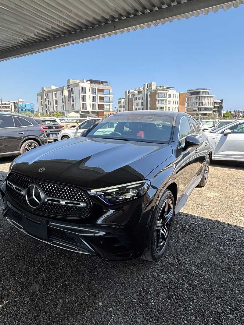 2025 Mercedes-Benz GLC-Class 2,0L 2025 Cyprus