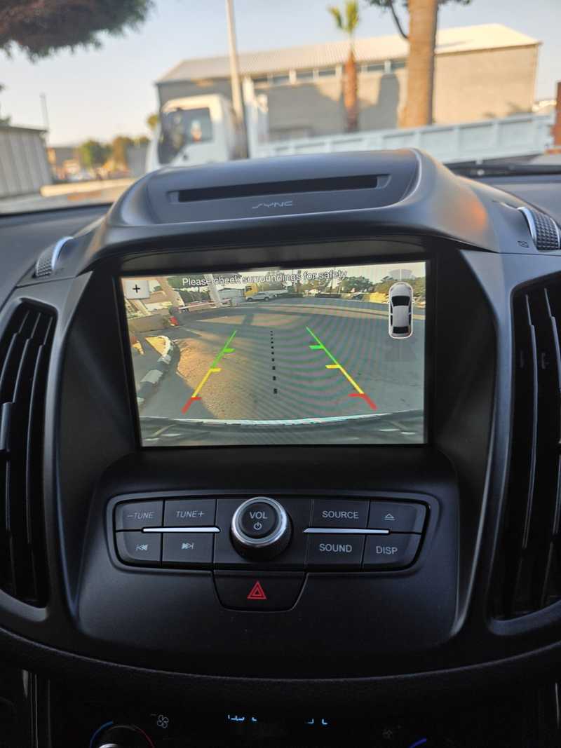 2018 Ford Kuga 1,5L 2018 Cyprus