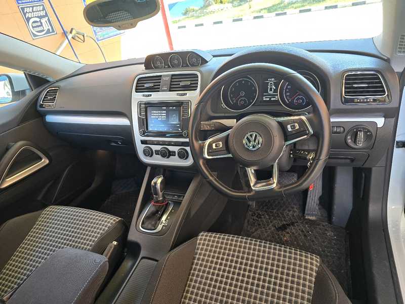 2018 Volkswagen Scirocco 2,0L 2018 Cyprus