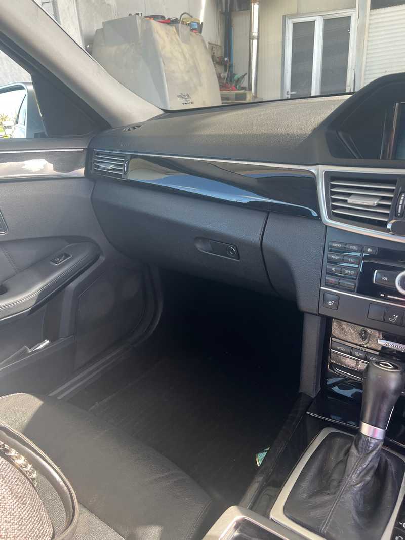 2011 Mercedes-Benz E-Class 2,2L 2011 Cyprus