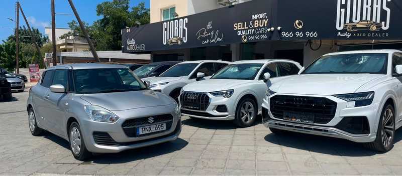 2018 Suzuki Swift 1,3L 2018 Cyprus