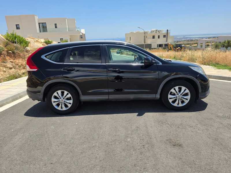2013 Honda CRV 2,2L 2013 Cyprus