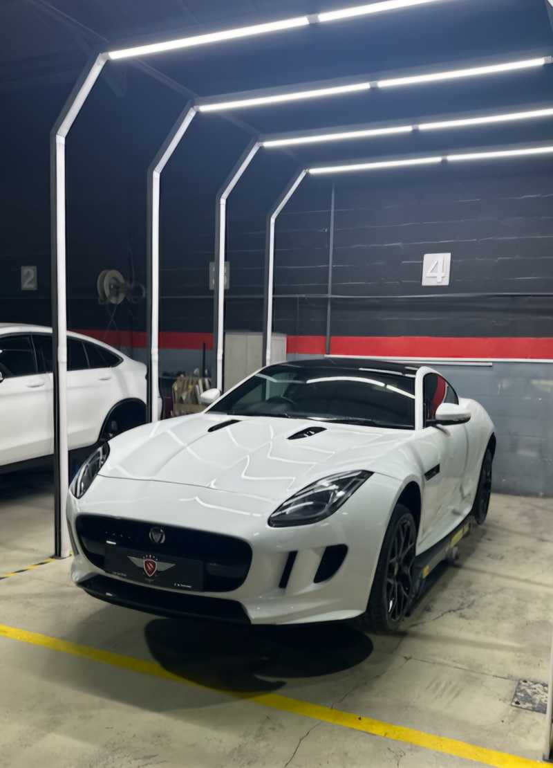 Jaguar F-Type 3,0L 2016
