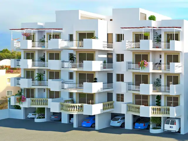 2-bedroom apartment for sale, Επαρχία Πάφου — Paphos - Άγιος Θεόδωρος