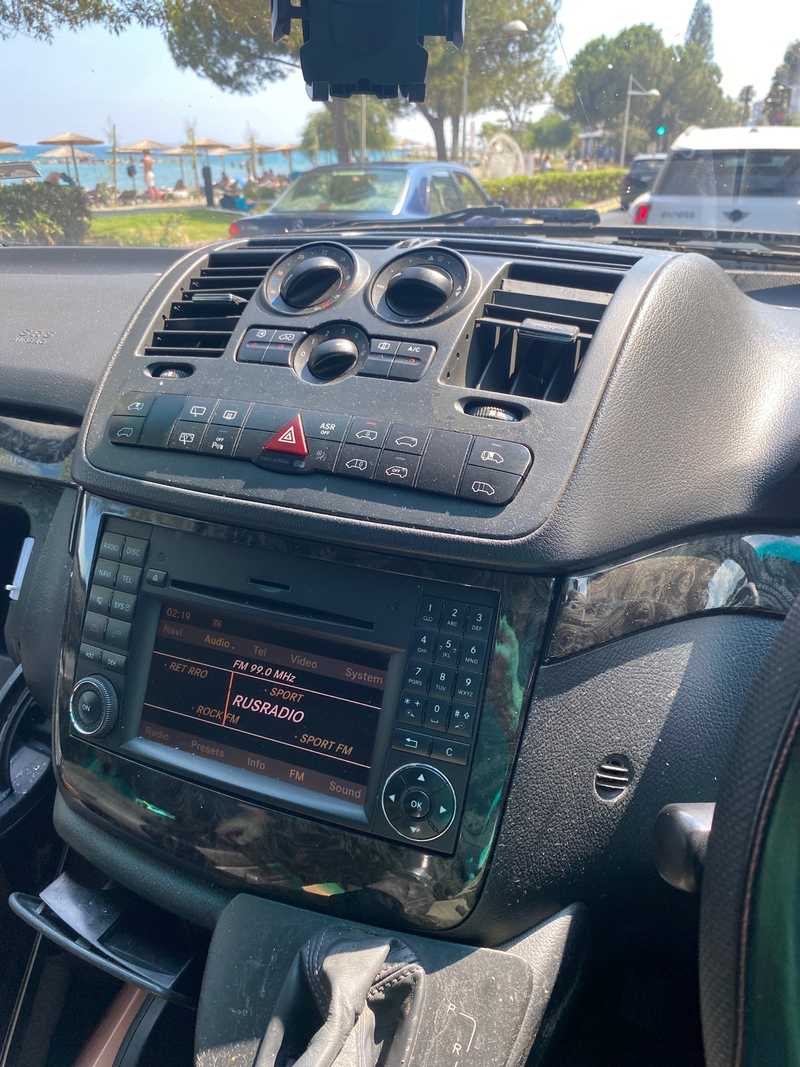 2014 Mercedes-Benz Viano 2,2L 2014 Cyprus