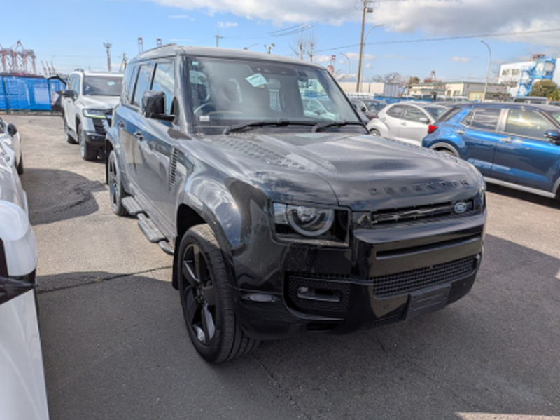 Land Rover Defender 3,0L 2025