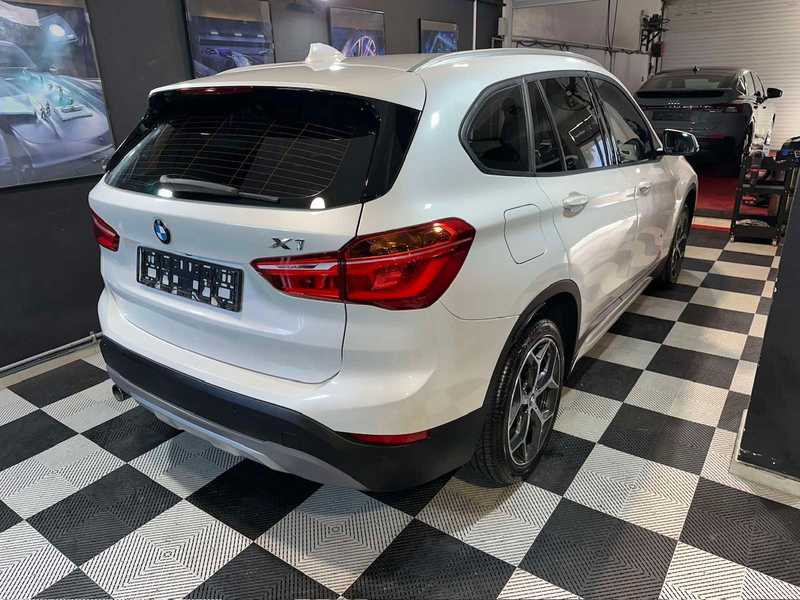 2018 BMW X1 2,0L 2018 Cyprus