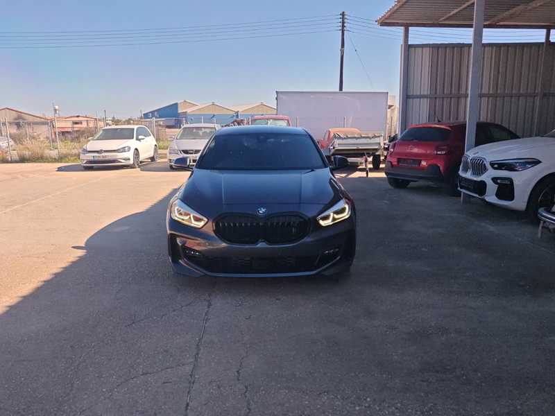 2021 BMW 1-Series 2,0L 2021 Cyprus
