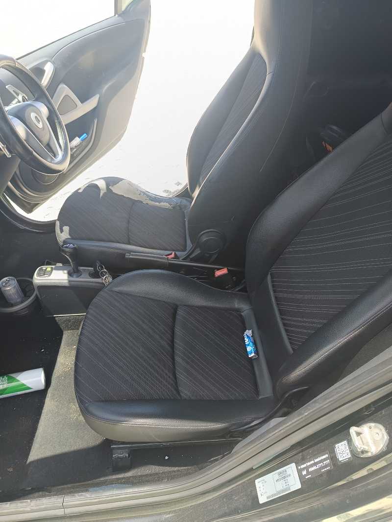 2014 Smart Fortwo 1,0L 2014 Cyprus