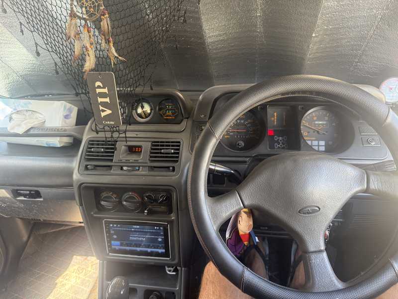 1992 Mitsubishi Pajero 2,5L 1992 Cyprus