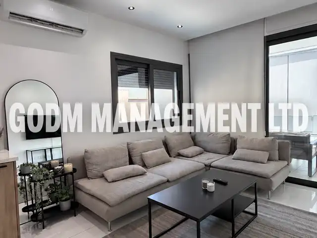 2-bedroom apartment to rent, Limassol — Potamos Germasogeias