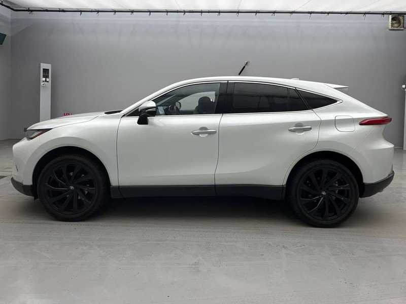 2023 Toyota Harrier 2,5L 2023 Cyprus