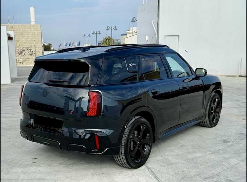 2024 Mini Countryman 2,0L 2024 Cyprus