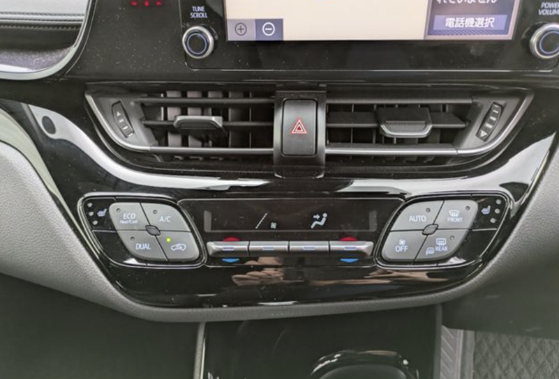 2022 Toyota C-HR 1,8L 2022 Cyprus