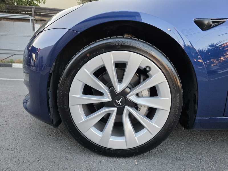 2021 Tesla Model 3 Electric 2021 Cyprus
