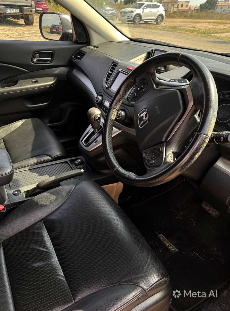 2013 Honda CRV 2,2L 2013 Cyprus