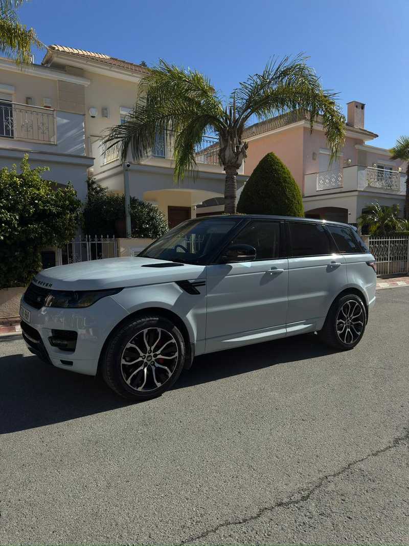 2014 Land Rover Range Rover Sport 3,0L 2014 Cyprus