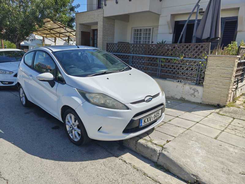 Ford Fiesta 1,4L 2010
