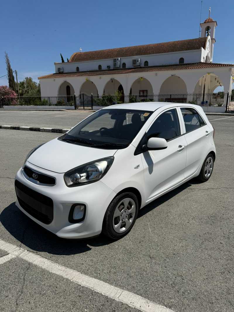 KIA Picanto 1,0L 2016