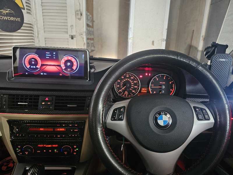 BMW 3-Series 2,0L 2005