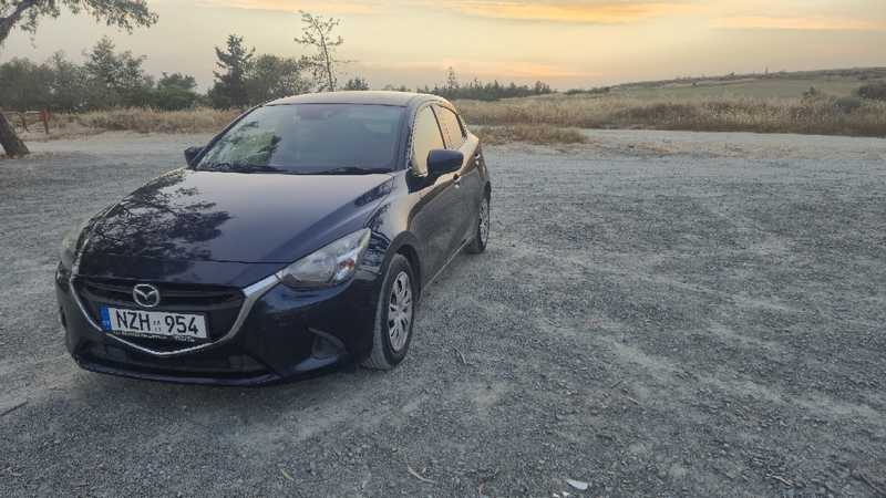 2017 Mazda Demio 1,3L 2017 Cyprus