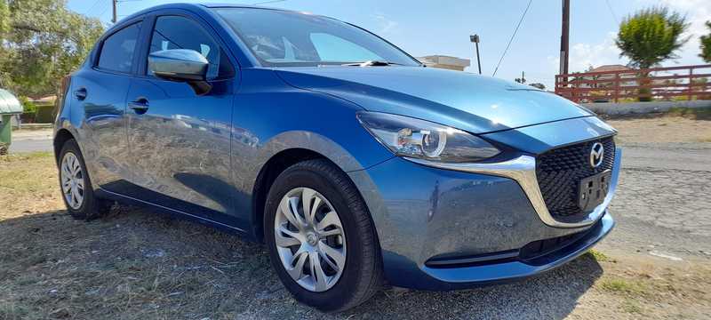 2021 Mazda 2 1,5L 2021 Cyprus