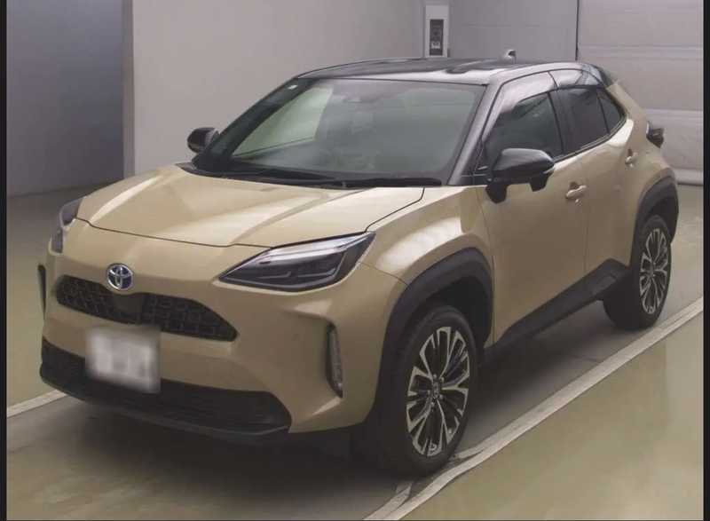 Toyota Yaris Cross 1,5L 2023