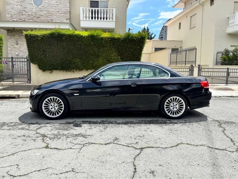 2009 BMW 3-Series 2,0L 2009 Cyprus