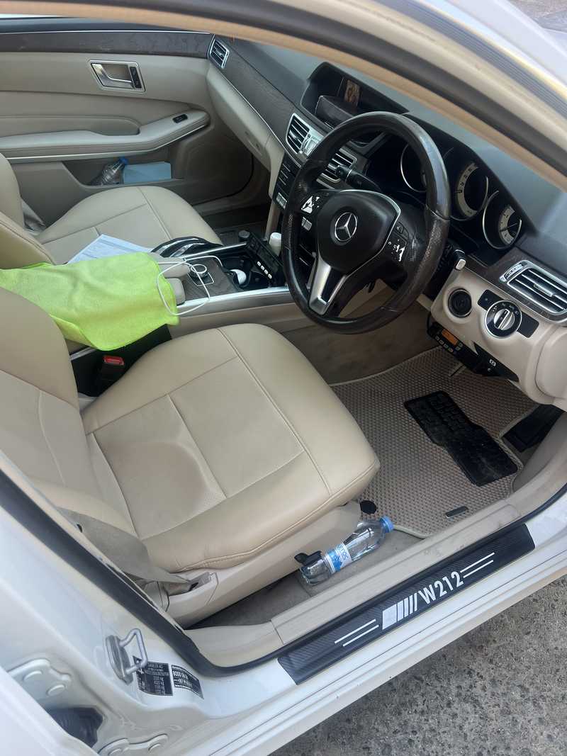 2016 Mercedes-Benz E-Class 2,2L 2016 Cyprus