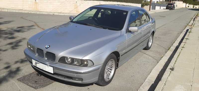 1999 BMW 5-Series 2,0L 1999 Cyprus