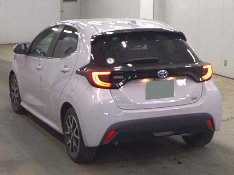 2023 Toyota Yaris 1,5L 2023 Cyprus