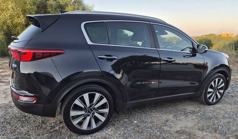 2017 KIA Sportage 1,7L 2017 Cyprus