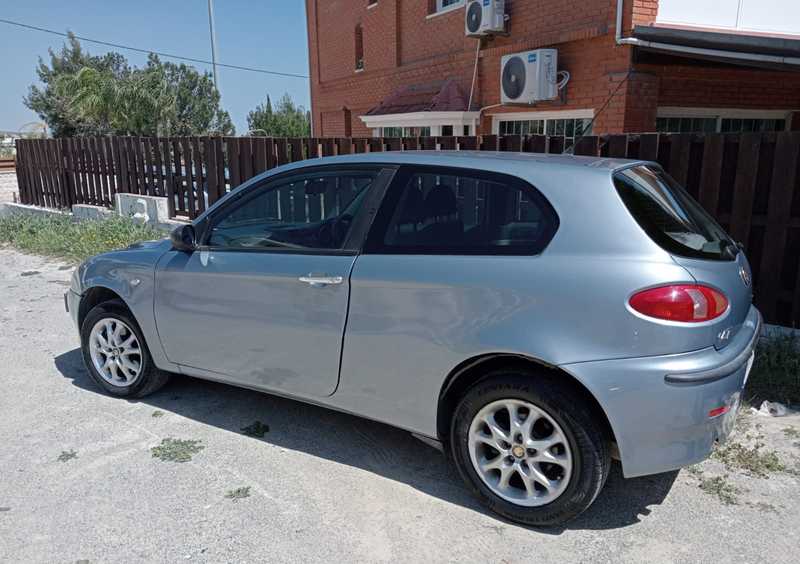 2004 Alfa Romeo 147 1,6L 2004 Cyprus