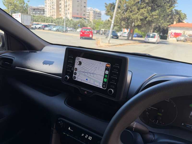 2023 Toyota Yaris 1,5L 2023 Cyprus