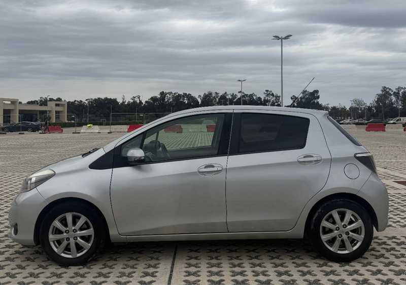 2014 Toyota Yaris 1,5L 2014 Cyprus