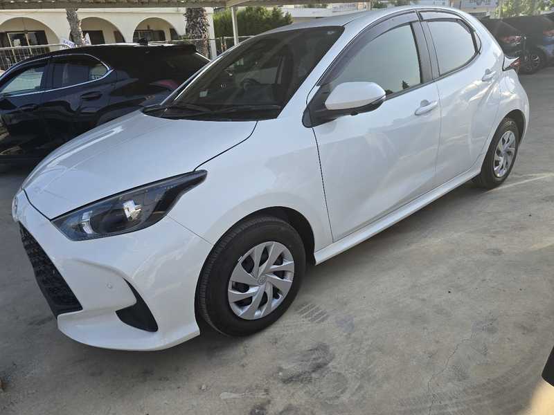 2024 Toyota Yaris 1,5L 2024 Cyprus