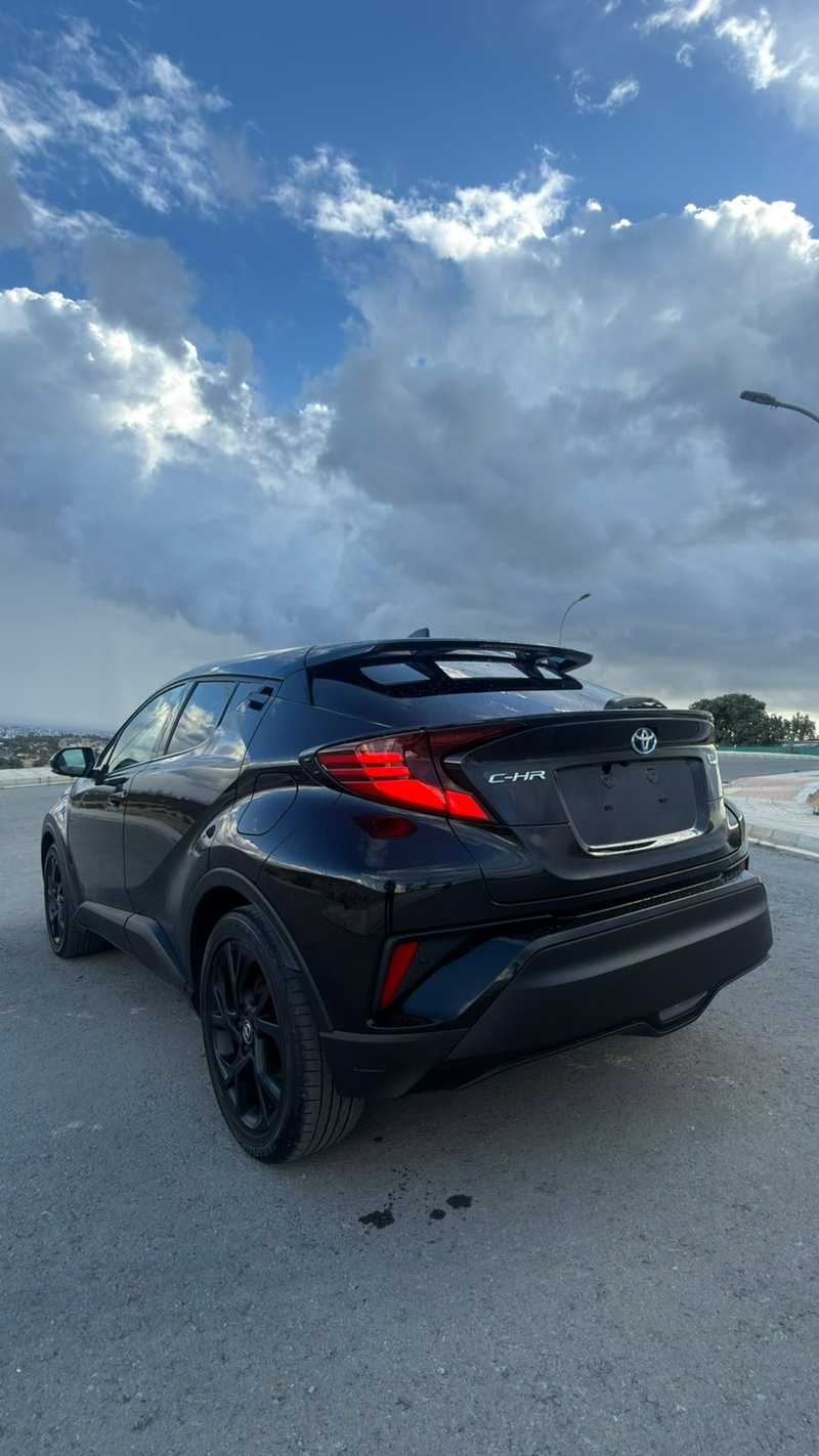 2023 Toyota C-HR 1,8L 2023 Cyprus