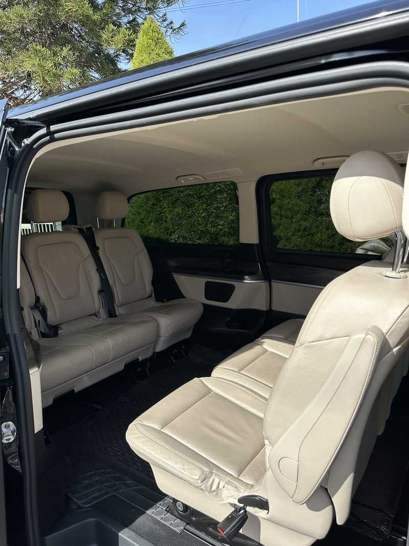 2020 Mercedes-Benz V-Class 2,2L 2020 Cyprus