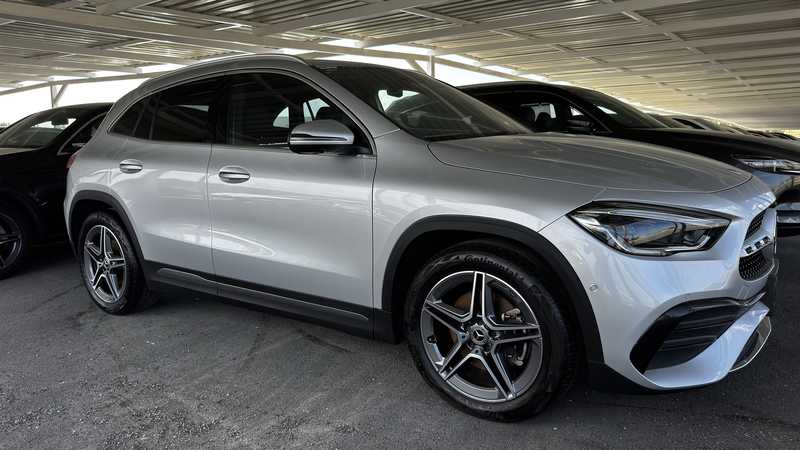 2024 Mercedes-Benz GLA-Class 2,0L 2024 Cyprus