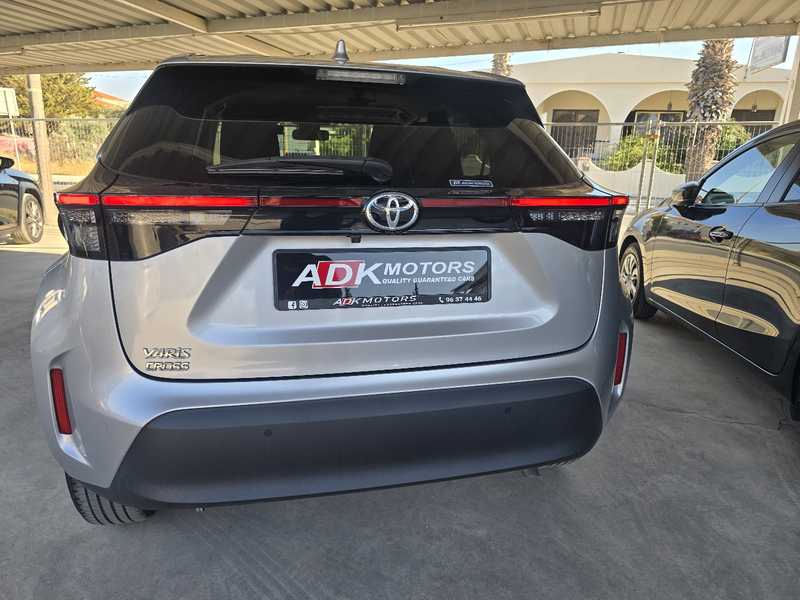 2022 Toyota Yaris Cross 1,5L 2022 Cyprus