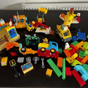 Lego duplo construction bundle, Nicosia — Strovolos - Acropolis