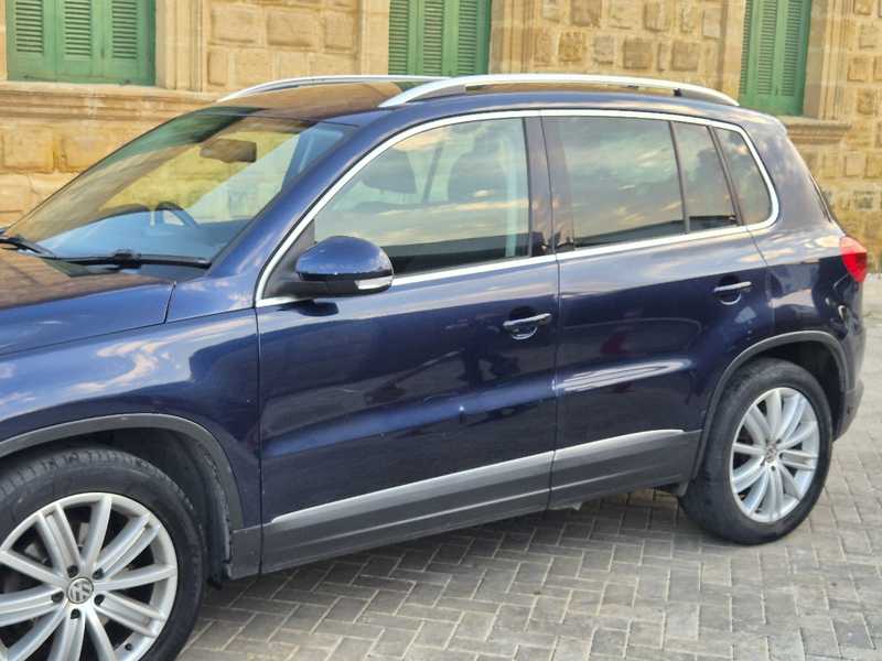 2016 Volkswagen Tiguan 2,0L 2016 Cyprus
